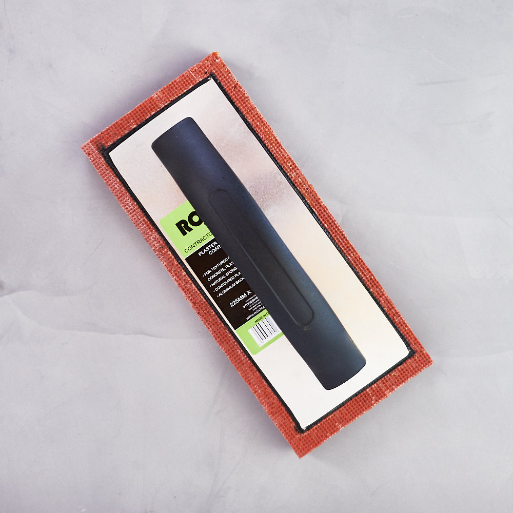 Textured Plaster Float – Polished Plaster Co