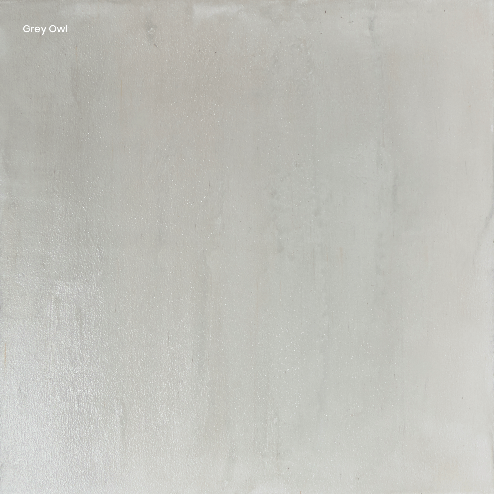 Polished Plaster Co Polished Floor Coat Kit Grey Owl