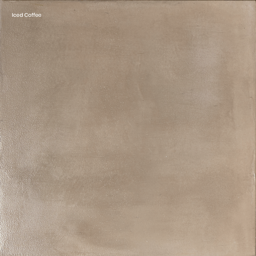Polished Plaster Co Polished Floor Coat Kit Iced Coffee