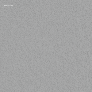 Breathecoat Textured Cement-Based Paint Overcast