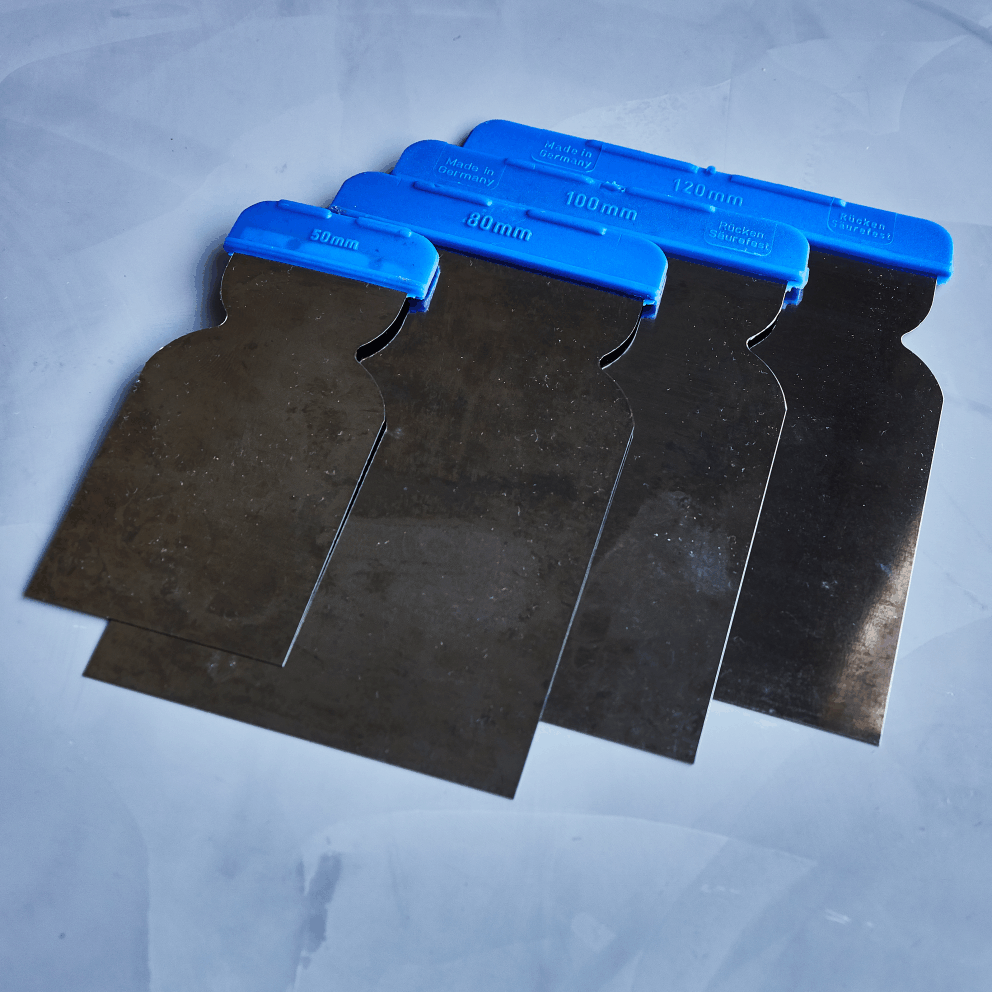 Wall Scraper Set Polished Plaster Co