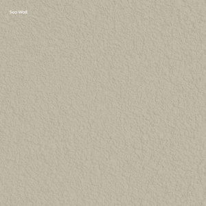 Breathecoat Textured Cement-Based Paint Sea Wall