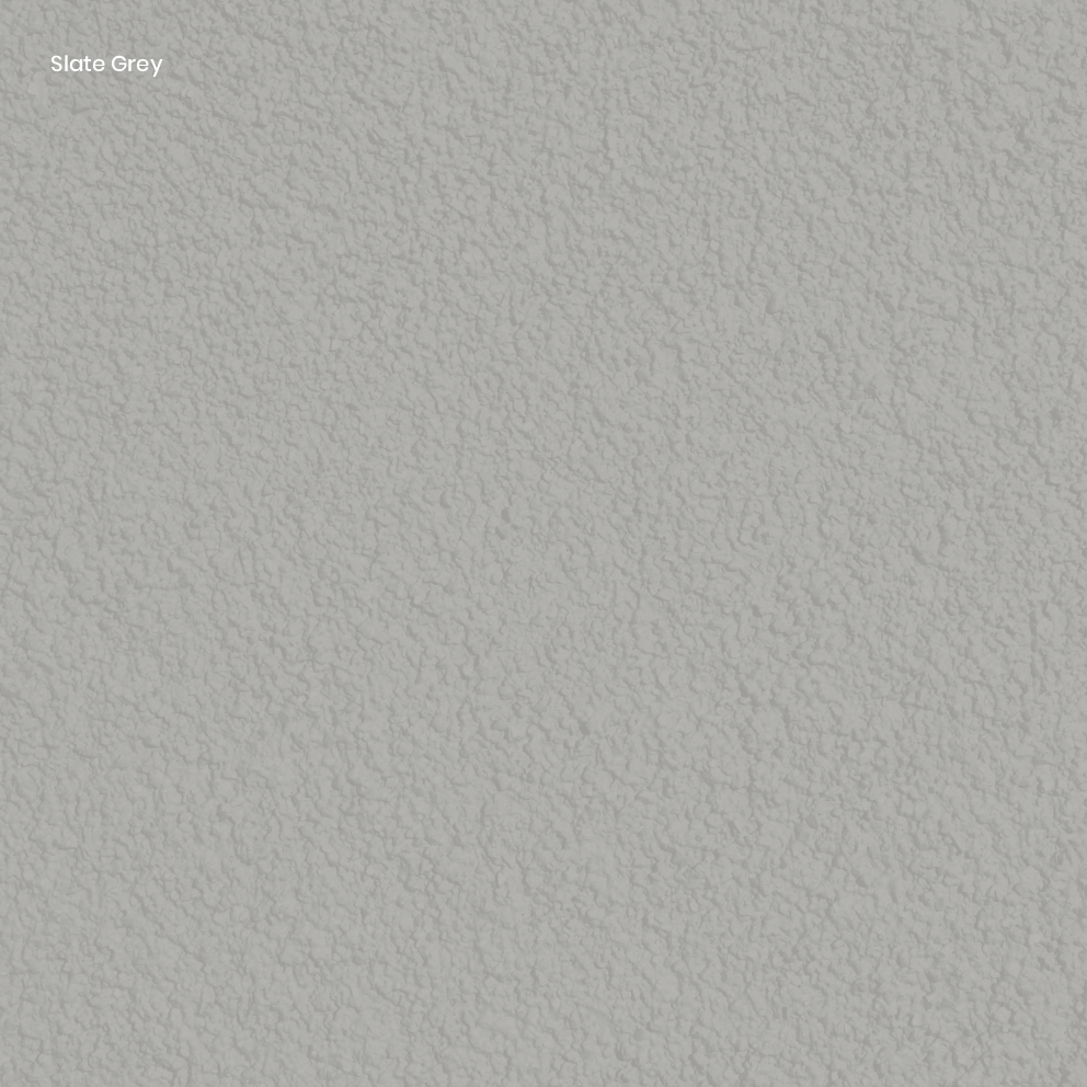 Breathecoat Textured Cement-Based Paint Slate Grey