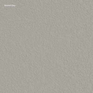 Breathecoat Textured Cement-Based Paint Strand Clay