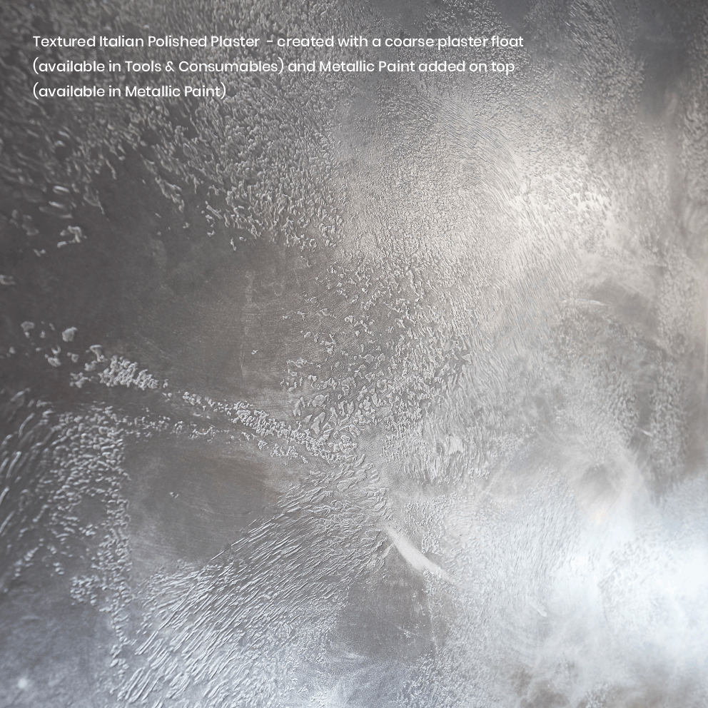 Coloured Italian Polished Plaster – Polished Plaster Co