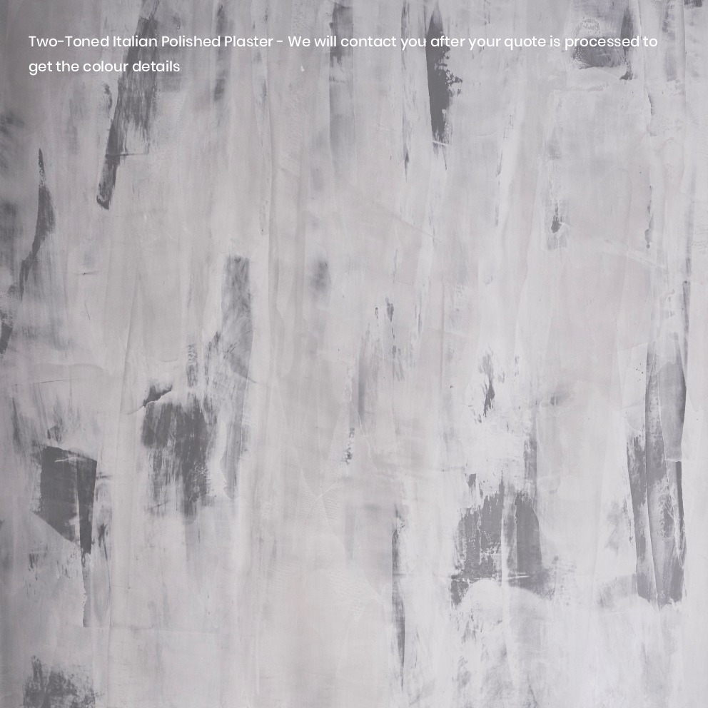 Coloured Italian Polished Plaster – Polished Plaster Co
