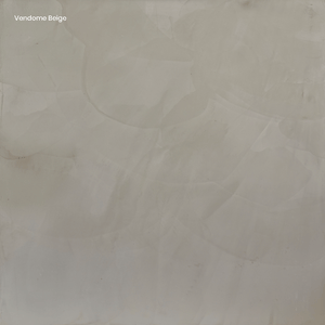 Italian Polished Plaster (also referred to as Stucco, Venetian Plaster or Marmorino) Vendome Beige